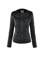 Socotra Leather Jacket – Casual Wear, Stylish Outfit