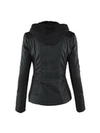 Socotra Leather Jacket – Casual Wear, Stylish Outfit