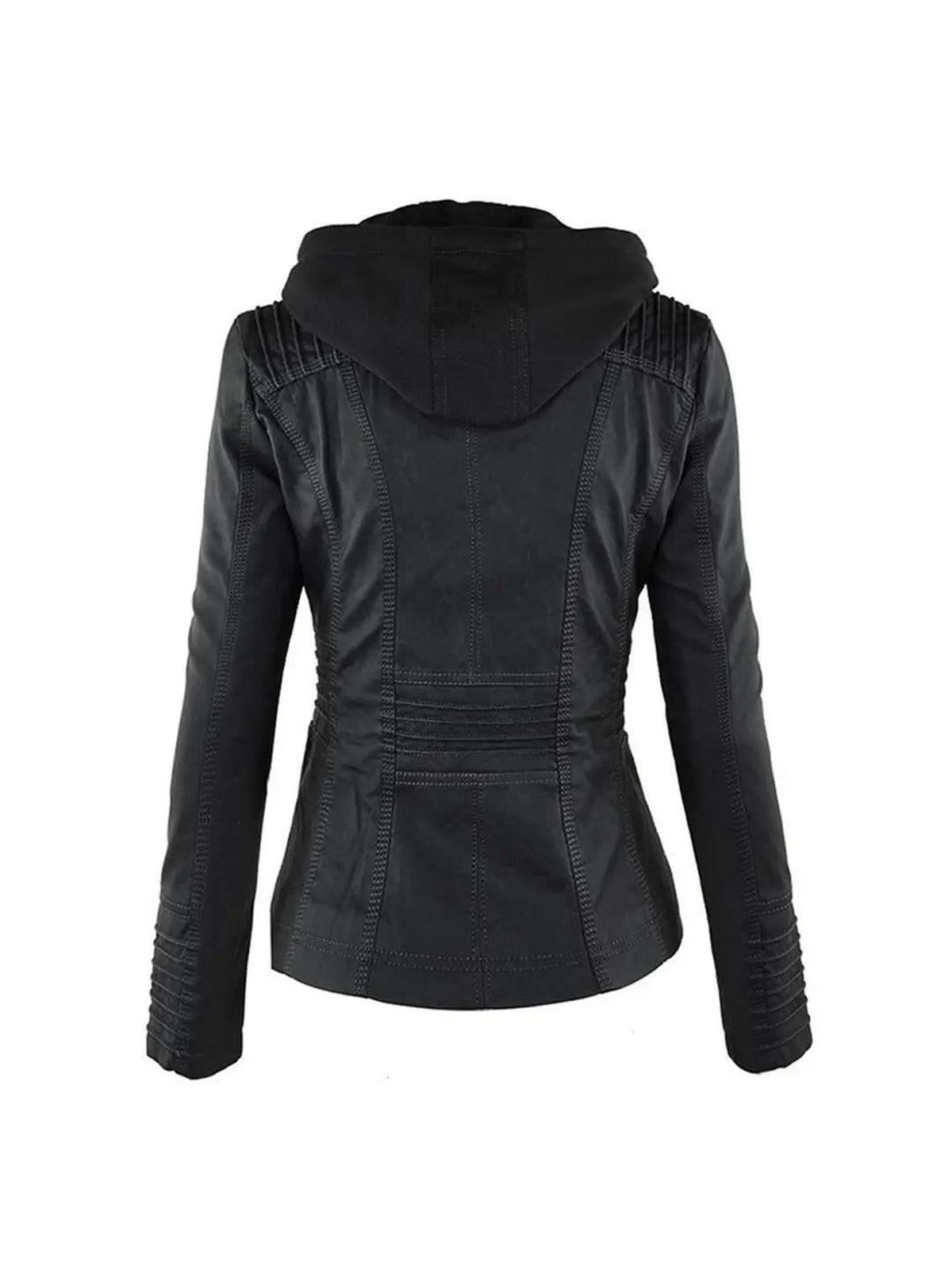 Socotra Leather Jacket – Casual Wear, Stylish Outfit