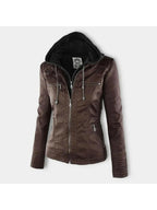 Socotra Leather Jacket – Casual Wear, Stylish Outfit