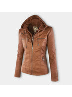 Socotra Leather Jacket – Casual Wear, Stylish Outfit