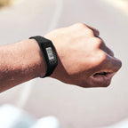 Step Counter Watch – Fitness Tracking, Daily Use