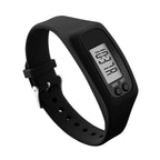 Step Counter Watch – Fitness Tracking, Daily Use
