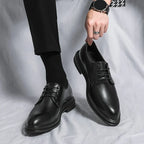 Sterling Derby Shoes – Casual Wear, Office Style