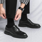 Sterling Derby Shoes – Casual Wear, Office Style