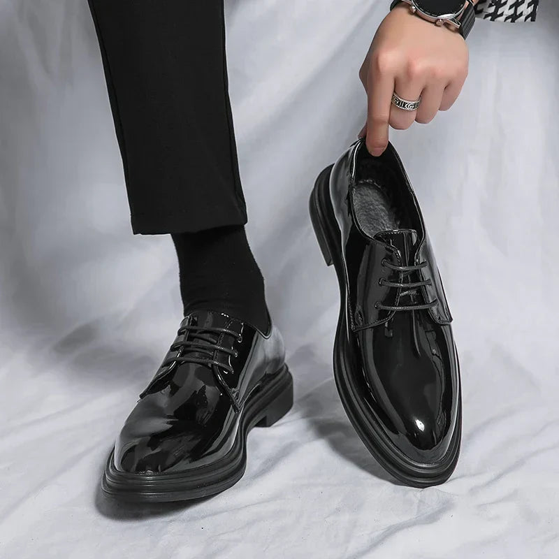 Sterling Derby Shoes – Casual Wear, Office Style