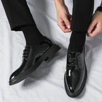 Sterling Derby Shoes – Casual Wear, Office Style
