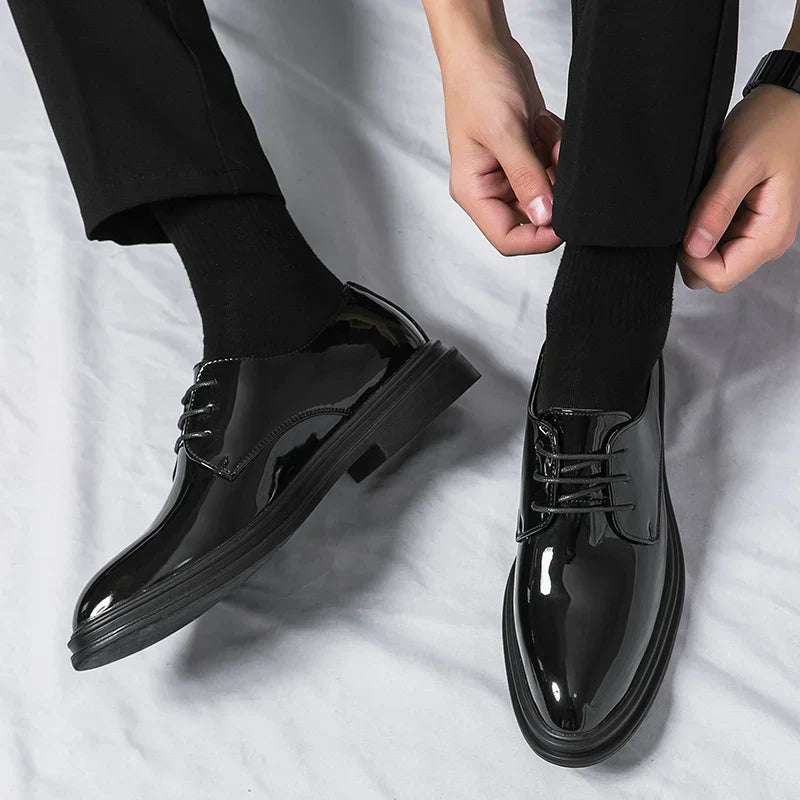 Sterling Derby Shoes – Casual Wear, Office Style