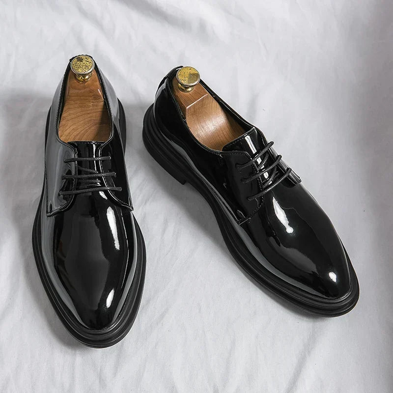 Sterling Derby Shoes – Casual Wear, Office Style