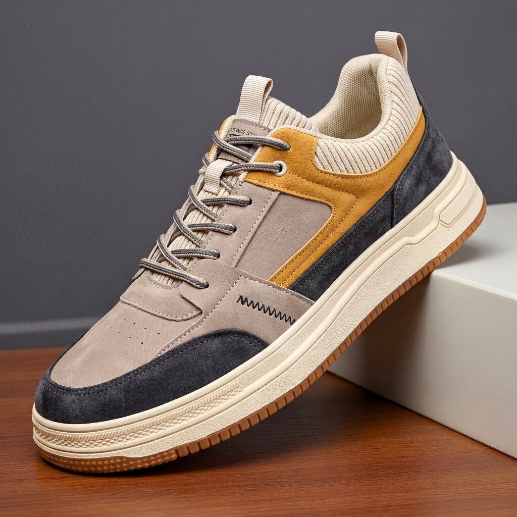 Stratus Sneakers – Casual Wear, Everyday Comfort