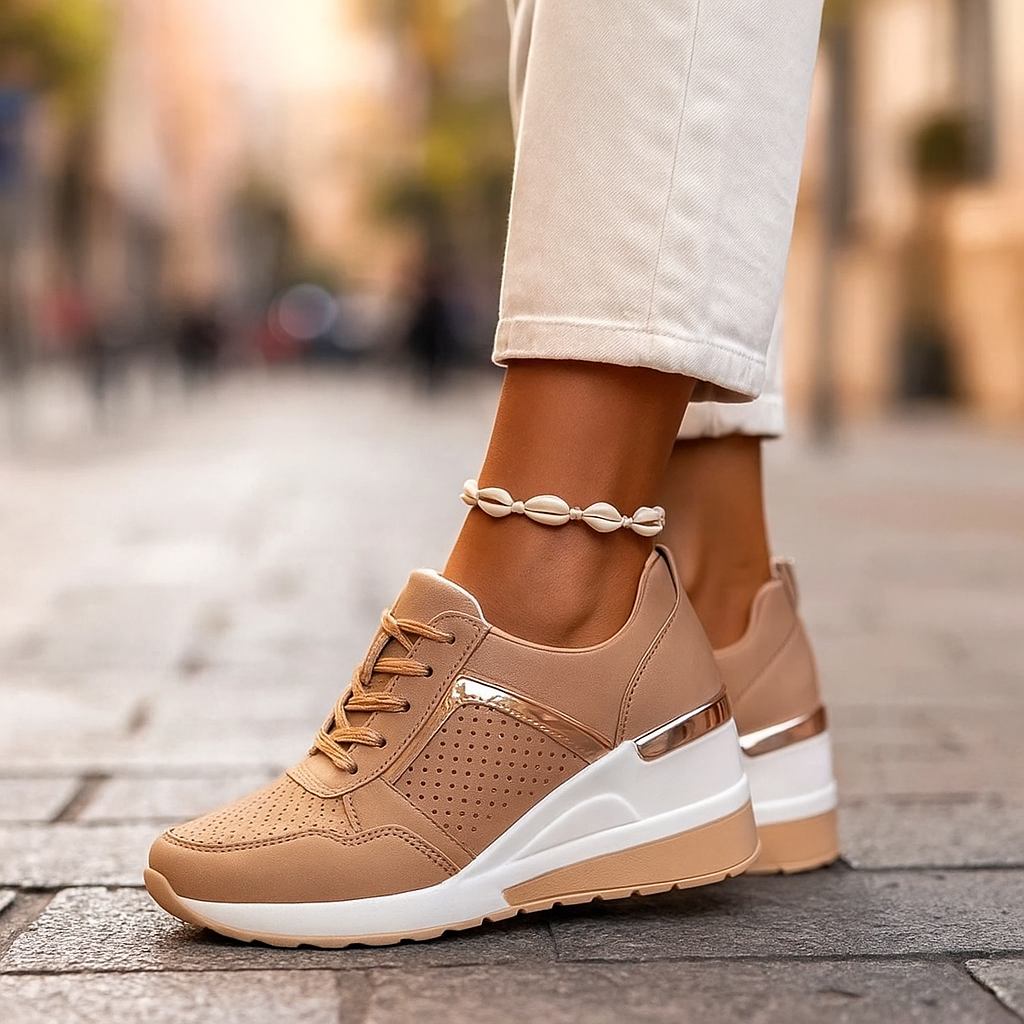 Strider Sneakers – Casual, Running
