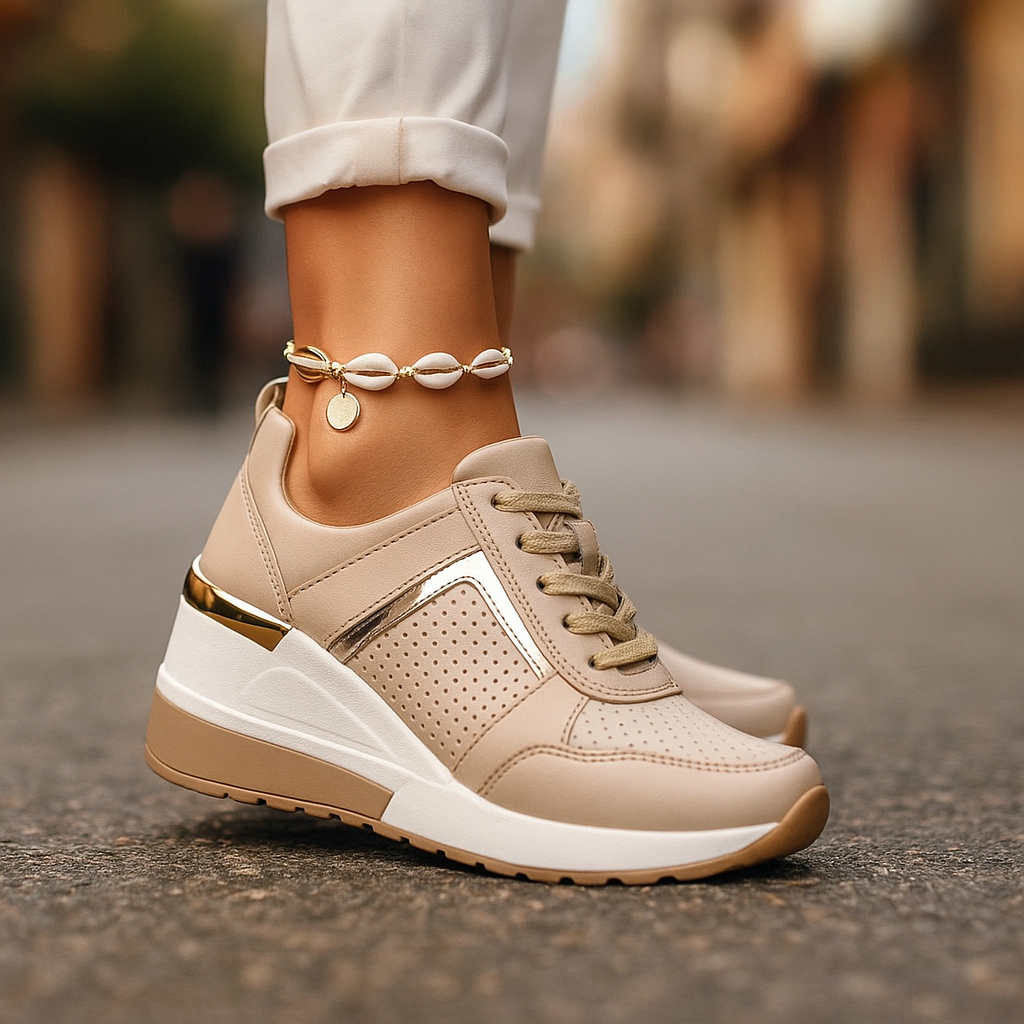 Strider Sneakers – Casual, Running