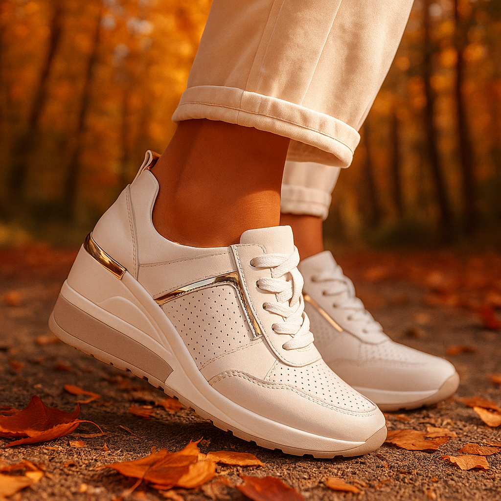 Strider Sneakers – Casual, Running