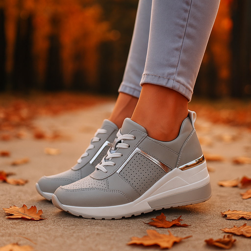 Strider Sneakers – Casual, Running
