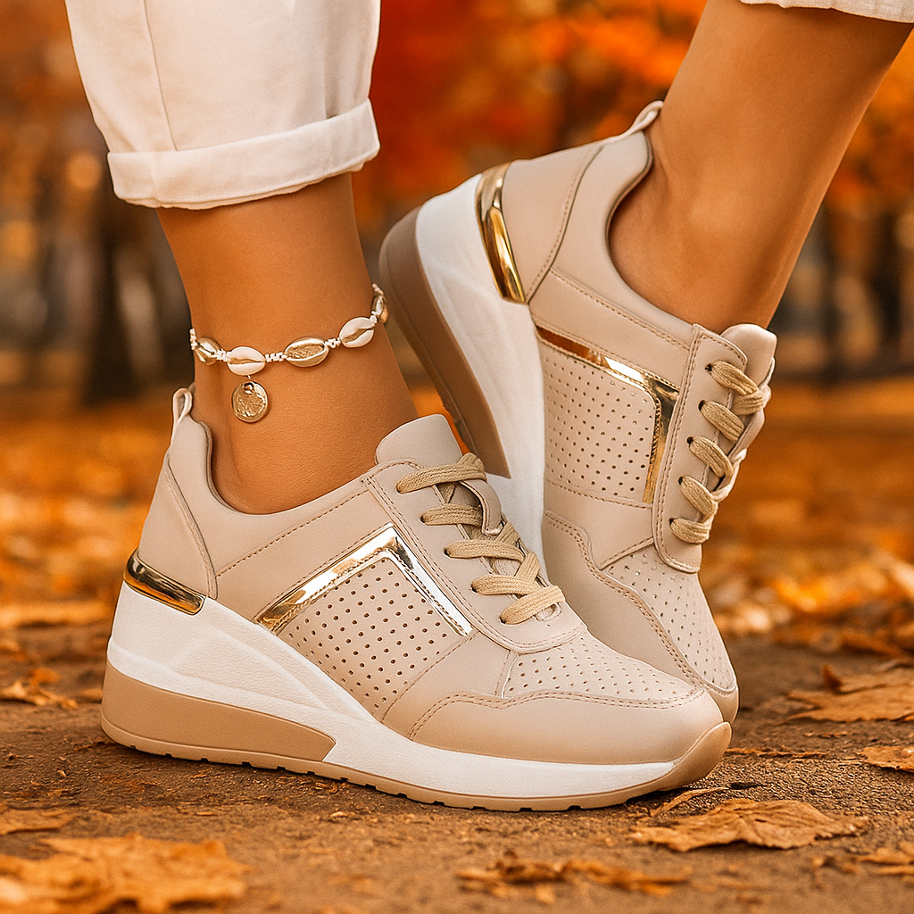 Strider Sneakers – Casual, Running