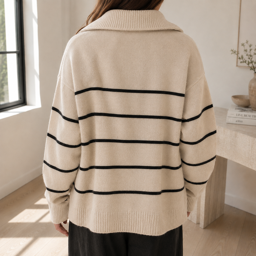 Stylish Oversized Women's Cardigan – Casual Wear, Layering