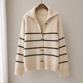 Stylish Oversized Women's Cardigan – Casual Wear, Layering