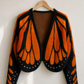 Stylish Women's Cardigan – Casual Wear, Office Outfit