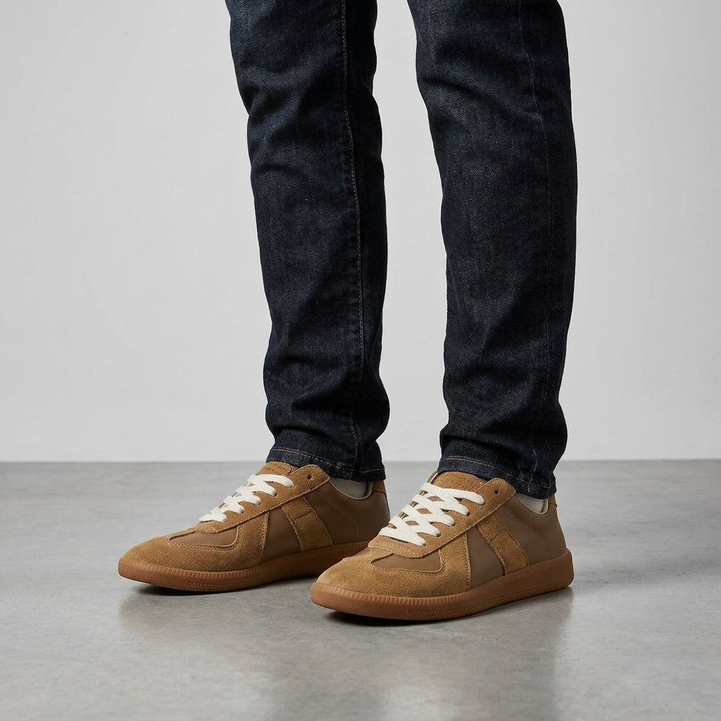 Suede Sneakers for Men – Casual Wear, Everyday Comfort