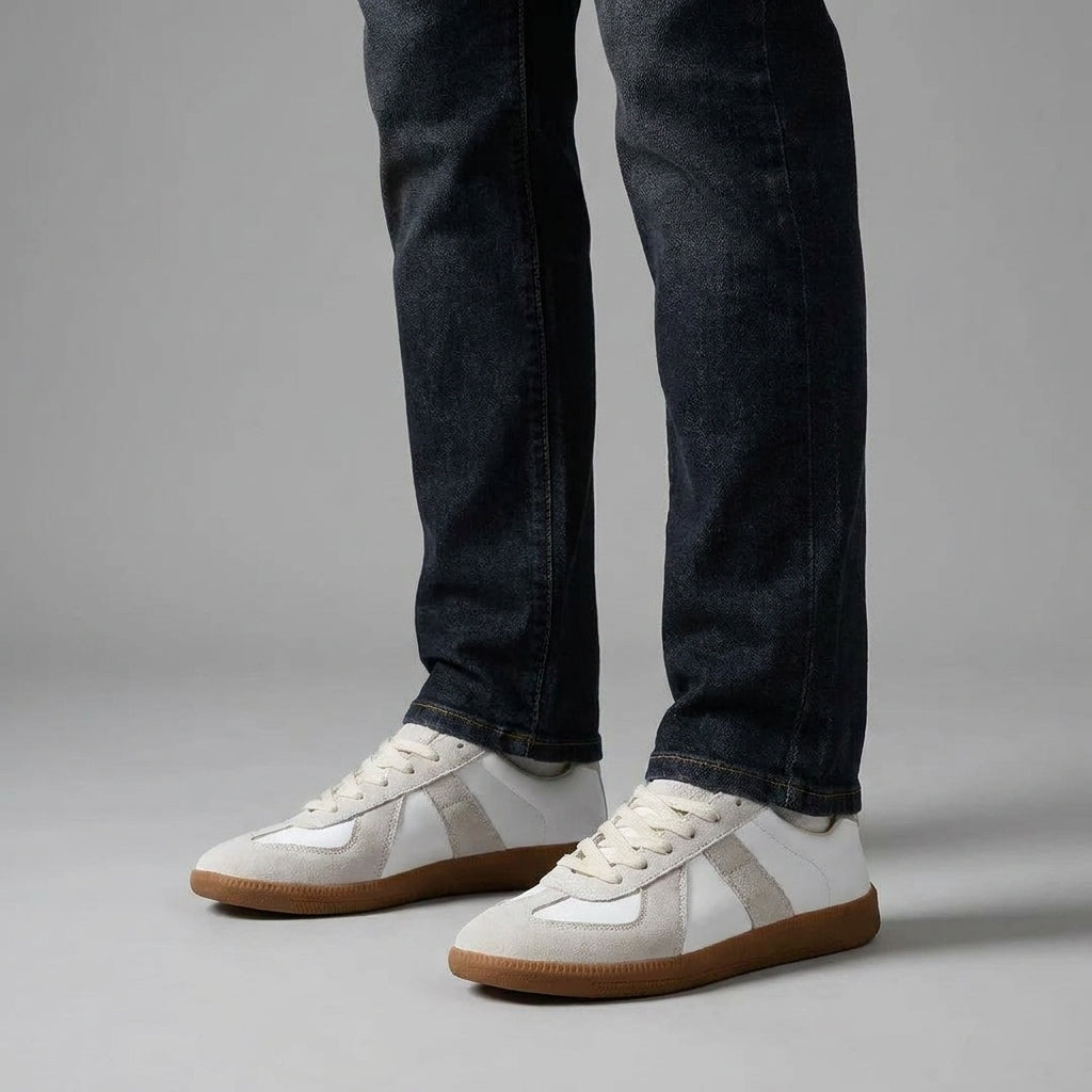 Suede Sneakers for Men – Casual Wear, Everyday Comfort