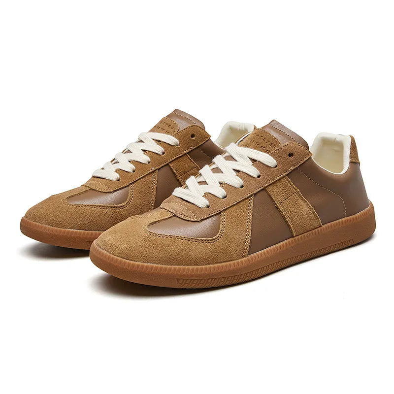 Suede Sneakers for Men – Casual Wear, Everyday Comfort