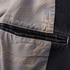 Tailored Denim Blazer – Casual Wear, Office Style