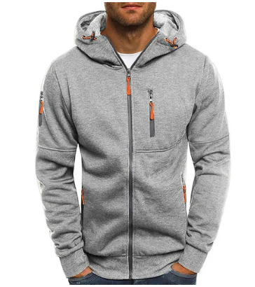 Thermal Fleece Hoodie – Casual Wear, Outdoor Activities