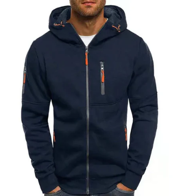 Thermal Fleece Hoodie – Casual Wear, Outdoor Activities