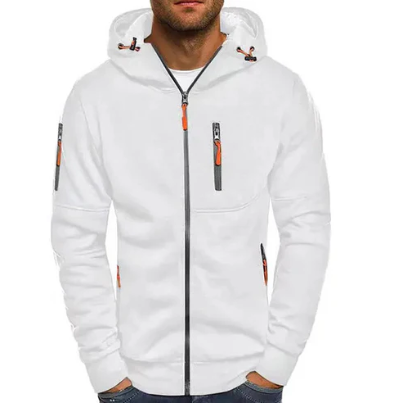 Thermal Fleece Hoodie – Casual Wear, Outdoor Activities