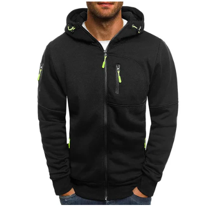 Thermal Fleece Hoodie – Casual Wear, Outdoor Activities