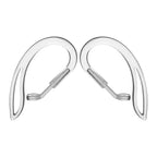 Transparent Silicone Ear Hooks for Airpods Adjustable – Sports, Travel