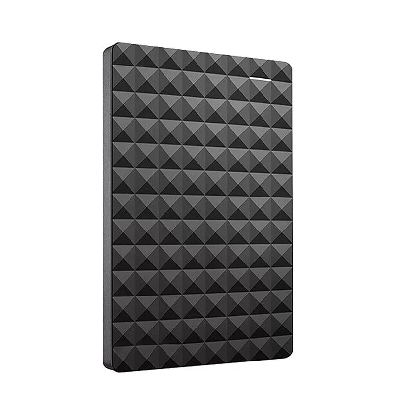 8TB Portable Hard Drive with USB 3.0 – Data Backup, Travel Storage