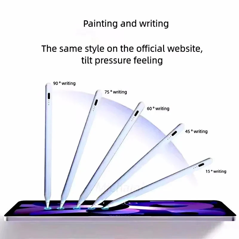Universal Touch Stylus Pen for Tablets - Lightweight, Durable Design – Home Office, Travel