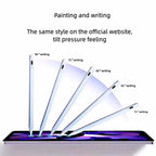 Universal Touch Stylus Pen for Tablets - Lightweight, Durable Design – Home Office, Travel