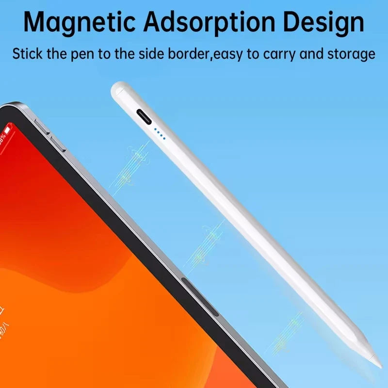 Universal Touch Stylus Pen for Tablets - Lightweight, Durable Design – Home Office, Travel