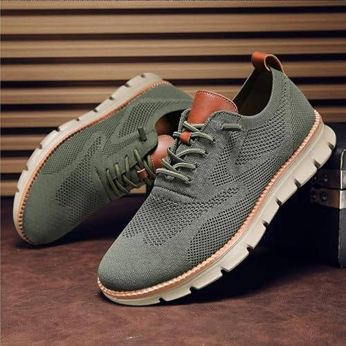 Urban Ultra Comfortable Shoes – Smart Casual Office Wear Evening