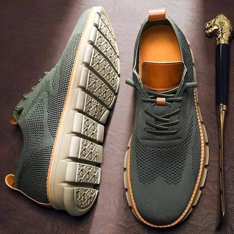 Urban Ultra Comfortable Shoes – Smart Casual Office Wear Evening
