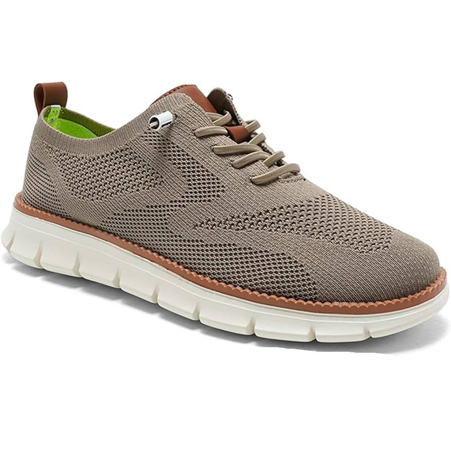 Urban Ultra Comfortable Shoes – Smart Casual Office Wear Evening