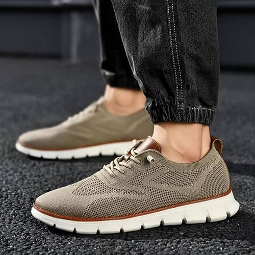 Urban Ultra Comfortable Shoes – Smart Casual Office Wear Evening