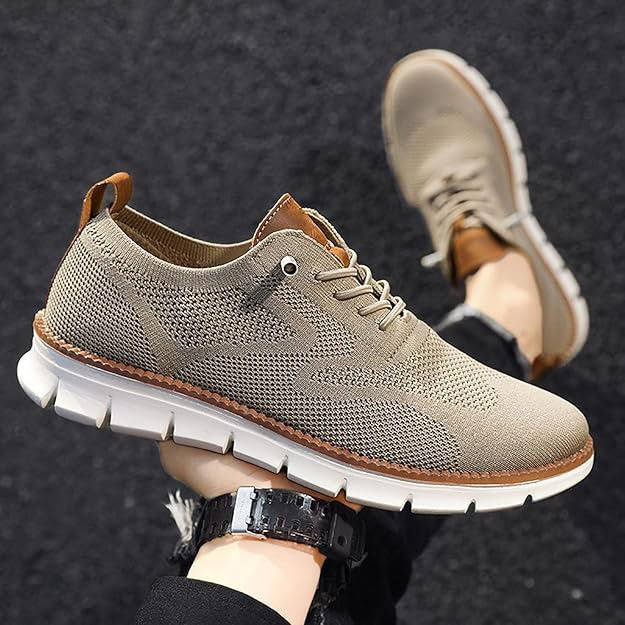 Urban Ultra Comfortable Shoes – Smart Casual Office Wear Evening