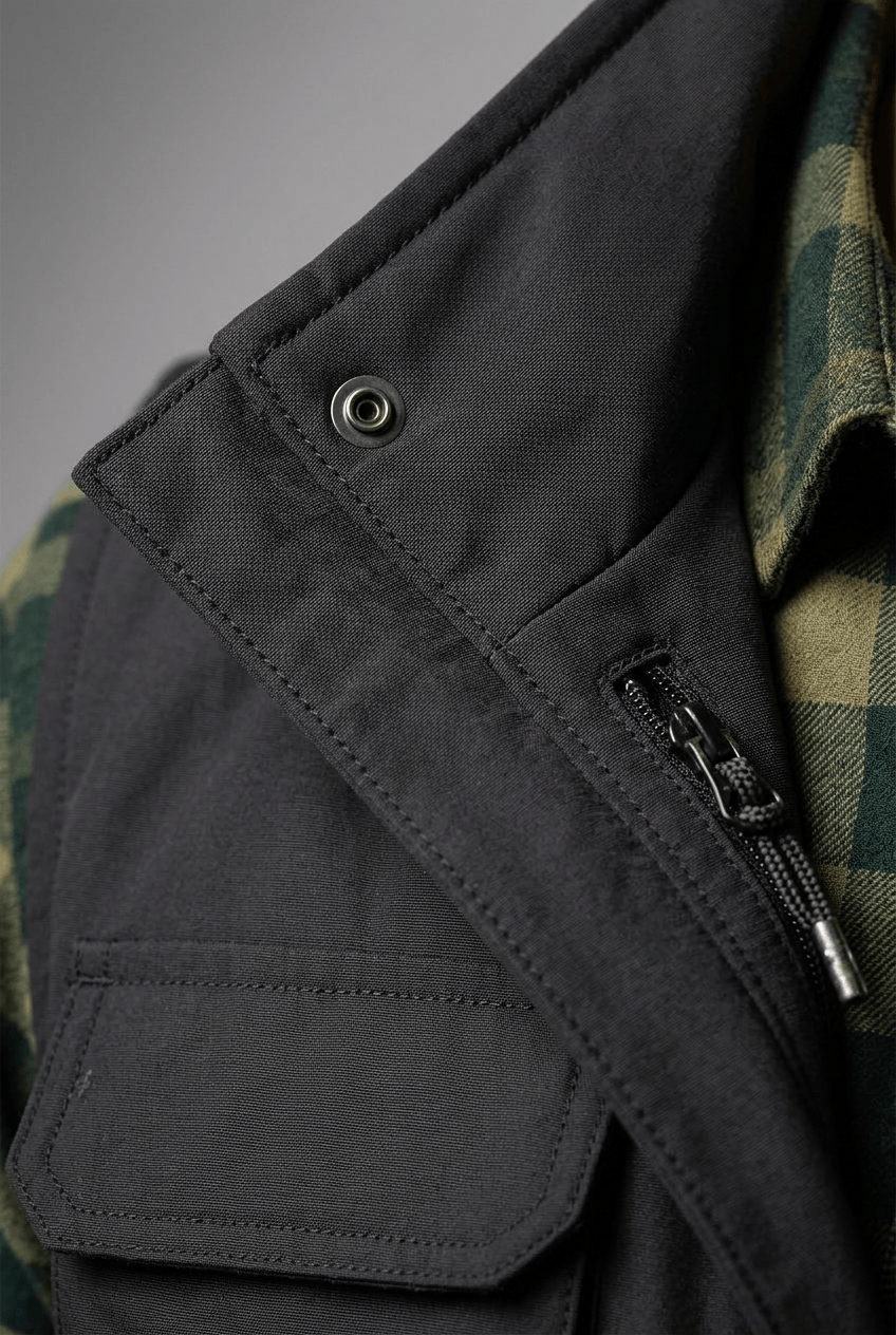 Utility Gilet for Men – Outdoor, Casual Wear