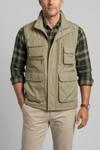 Utility Gilet for Men – Outdoor, Casual Wear