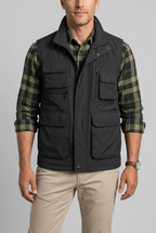 Utility Gilet for Men – Outdoor, Casual Wear