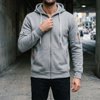 Utility Hoodie for Men – Casual Wear, Everyday Comfort