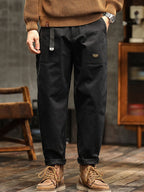 Versatile Men's Utility Trousers – Casual Wear, Outdoor Activities