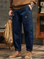 Versatile Men's Utility Trousers – Casual Wear, Outdoor Activities
