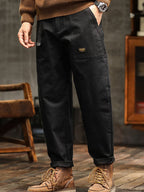 Versatile Men's Utility Trousers – Casual Wear, Outdoor Activities