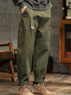 Versatile Men's Utility Trousers – Casual Wear, Outdoor Activities