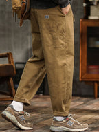 Versatile Men's Utility Trousers – Casual Wear, Outdoor Activities