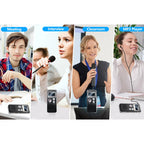Voice Recorder Mini Voice Activated – Lectures, Meetings